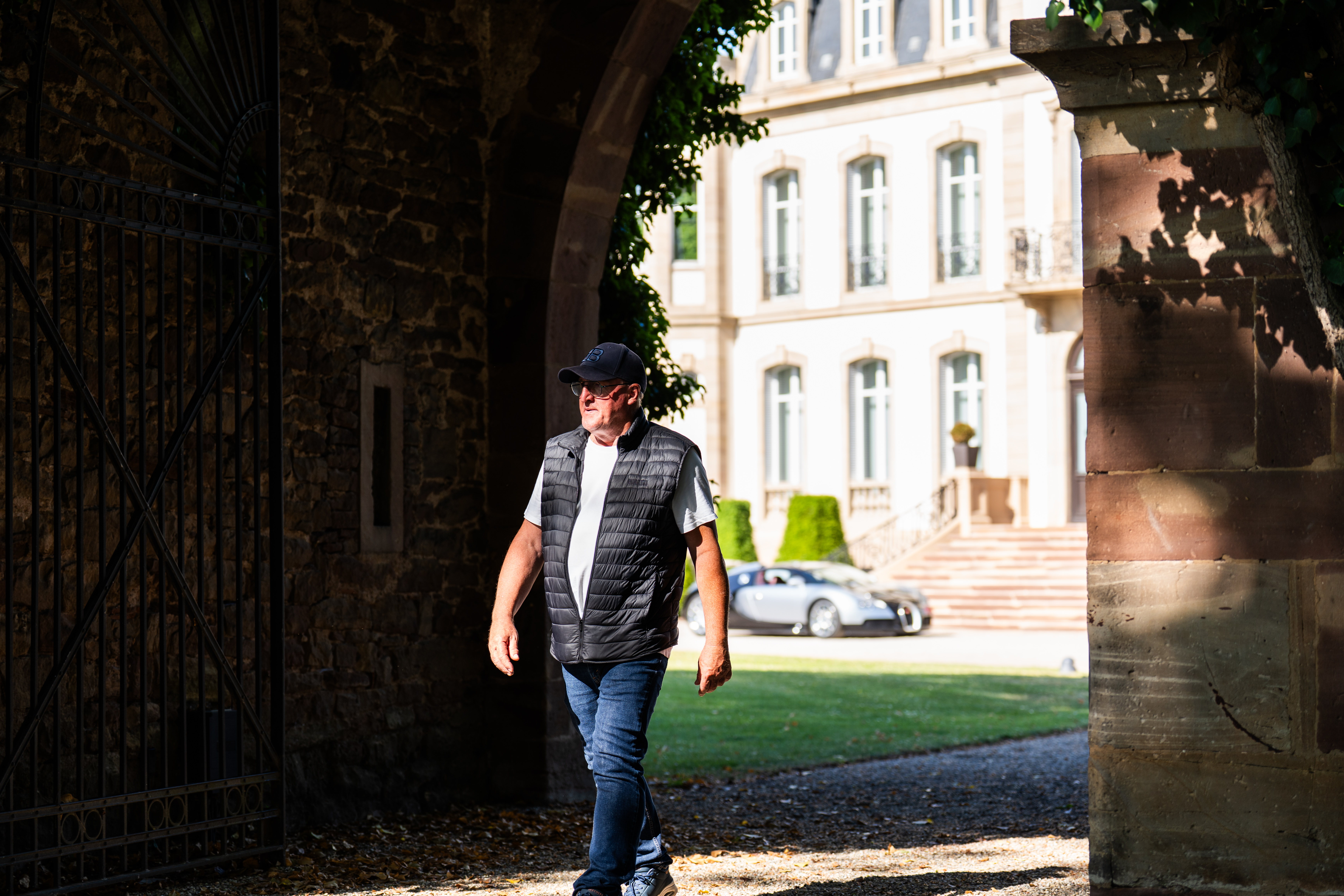 Patrick Burk: Closing a Memorable Chapter in Molsheim